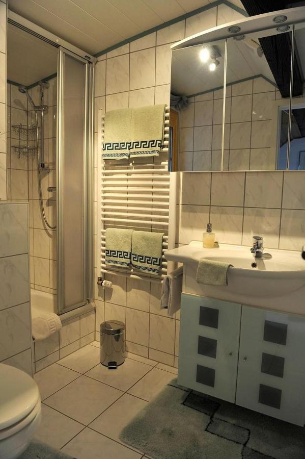 Pension Biewer Ockfen Экстерьер фото