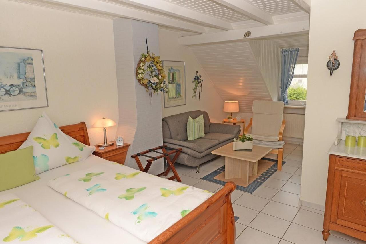 Pension Biewer Ockfen Экстерьер фото