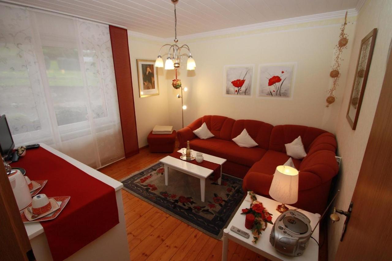 Pension Biewer Ockfen Экстерьер фото