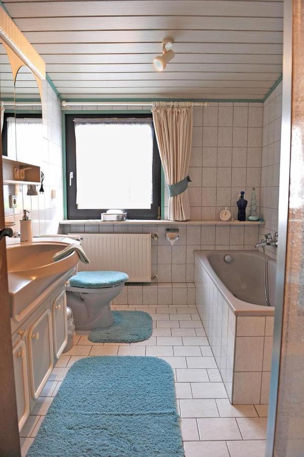 Pension Biewer Ockfen Экстерьер фото
